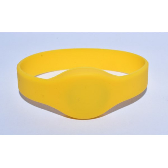 Microchip ATA5577 (T5577) Silicone Wristband - Medium 65mm