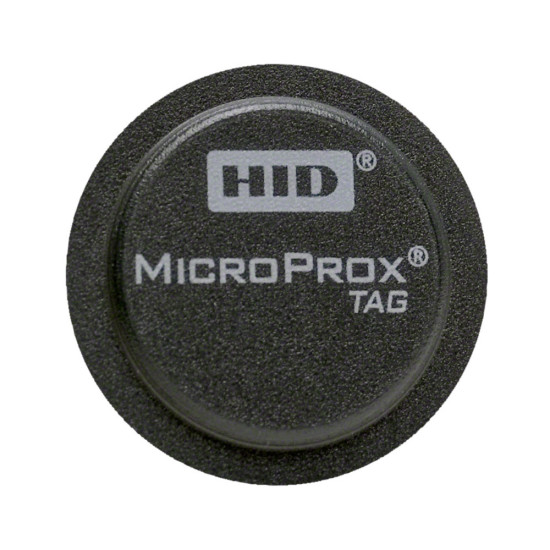 HID® 1391NSSNN MicroProx Tag - Unprogrammed 