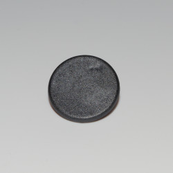 NXP HITAG 1 PPS Insert/Laundry Tag, 20mm diameter round  