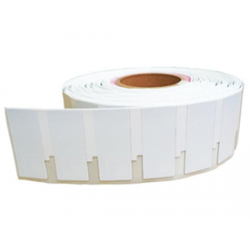 Impinj Monza R6-P Adhesive On-Metal Paper Labels/Stickers (RC07012), ETSI/FCC, 70 x 30 x 1mm - up to 6m read range Impinj Monza R6-P Adhesive On-Metal Paper Labels/Stickers (RC07012), ETSI/FCC, 70 x 30 x 1mm - up to 6m read range
