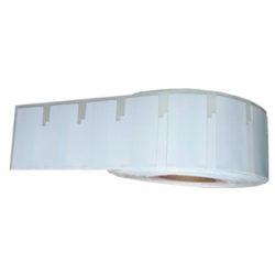 Impinj Monza R6-P Adhesive On-Metal Paper Labels/Stickers (RC07013), ETSI/FCC, 80 x 40 x 1mm - up to 7m read range Impinj Monza R6-P Adhesive On-Metal Paper Labels/Stickers (RC07013), ETSI/FCC, 80 x 40 x 1mm - up to 7m read range