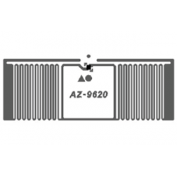 Alien Higgs H3 Non-Metal Adhesive Paper Labels/Stickers (non-metal) AZ9620, 14.7 x 31mm - 1.67m read range