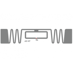 NXP Ucode 7 Non-Metal Self-Adhesive Labels/Stickers (AZ-H7), 18 x 74mm - 7m read range