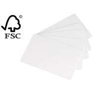 Evolis Paper Cards (Pack of 500) Evolis Paper Cards (Pack of 500)