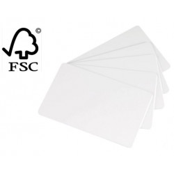 Evolis Paper Cards (Pack of 500) Evolis Paper Cards (Pack of 500)