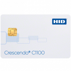 HID® Crescendo™ C1100 with MIFARE Classic® & MIFARE® DESFire® EV1