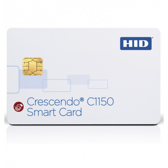 HID® Crescendo™ C1150 with iCLASS® Seos 8K & Prox Cards