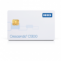 HID® Crescendo™ C1300 with iCLASS® Seos Cards HID® Crescendo™ C1300 with iCLASS® Seos Cards