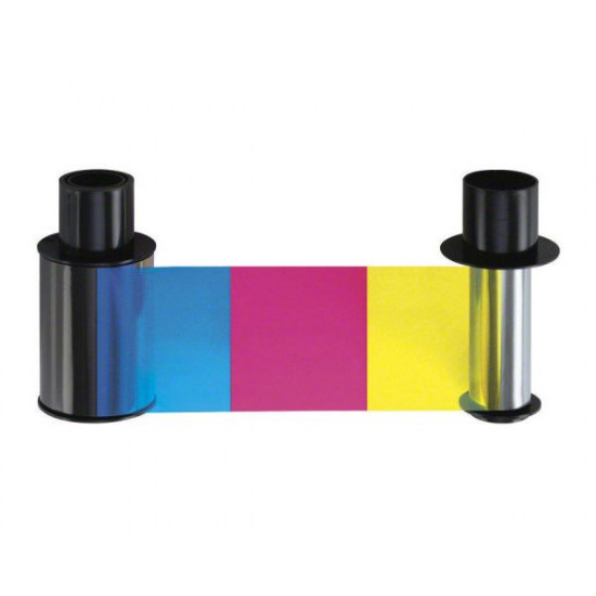 HID® FARGO® 45015 YMCKO Refill Ribbon - 250 prints