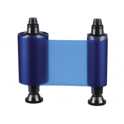 Evolis R2012 Blue Monochrome Printer Ribbon (1000 Prints)