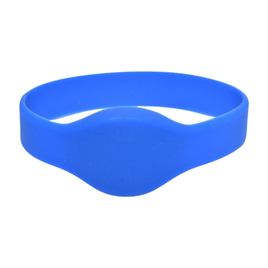 MIFARE Classic® 1K EV1 Silicone Wristband - Medium 65mm  