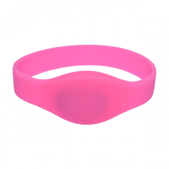 MIFARE Classic® 1K EV1 Silicone Wristband - Medium 65mm  