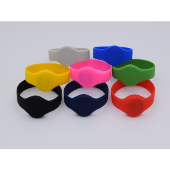 EM4102 Silicone Wristband - Medium 65mm  