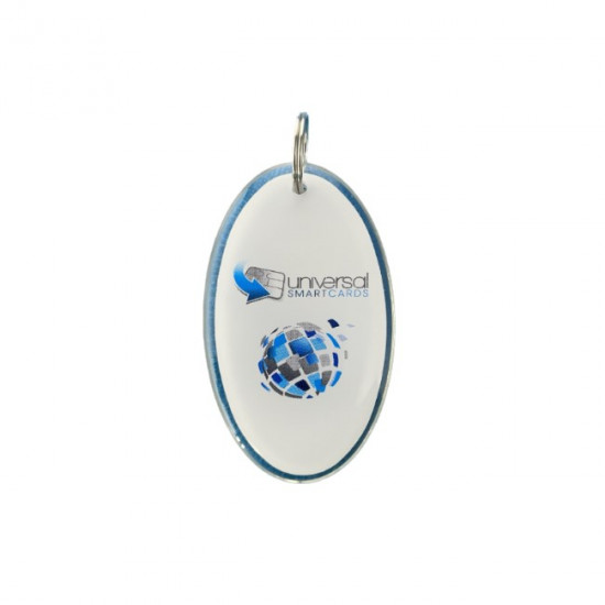 RFWare - Crystal Key Fob RFWare - Crystal Key Fob