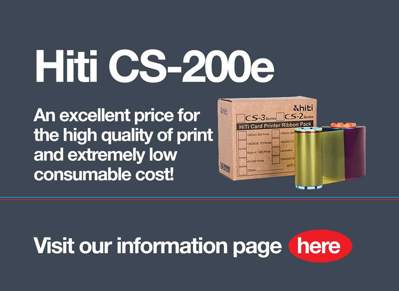 Hiti Cs-200 Information Banner
