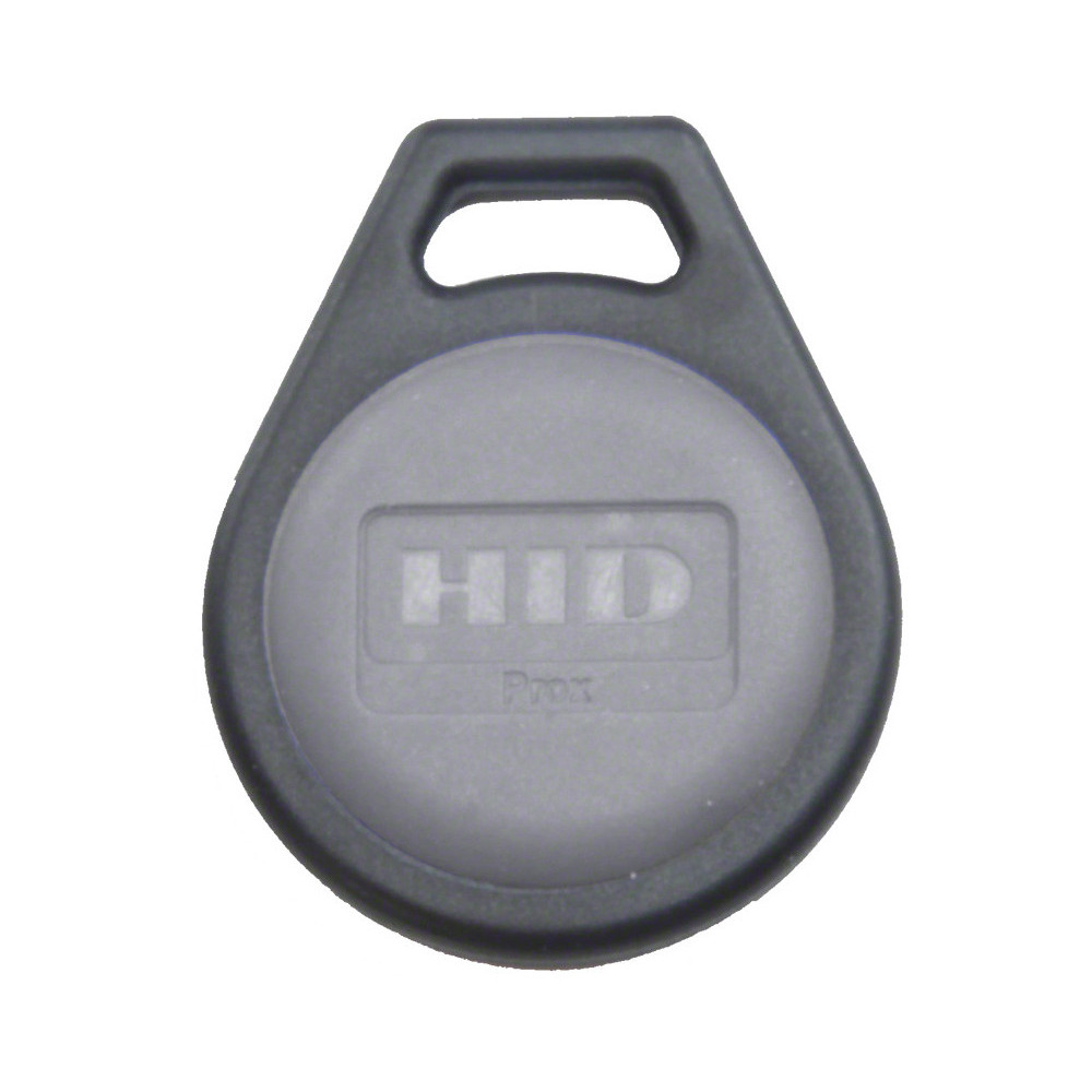 HID® 1346NNSNN ProxKey III Key Fob Unprogrammed (Pack of 100