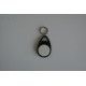 Tear Keyfobs with White Face - MIFARE Ultralight® EV1 48 Byte (MF0ULx1)