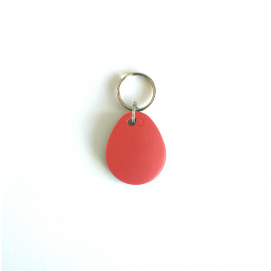 EM4102 Clam Key Fobs