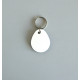 EM4102 Clam Key Fobs