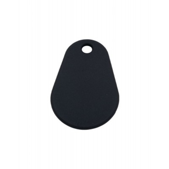 Black Premium Noir Key Fobs - MIFARE Classic® EV1 1K
