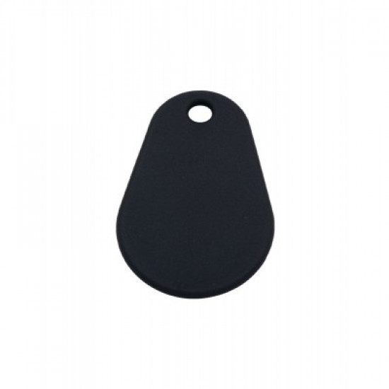 Fudan 1K (FM11RF08) Black Premium Noir Key Fobs