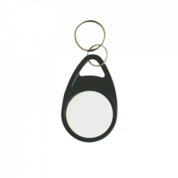 NXP HITAG 1 Black Tear Keyfobs 