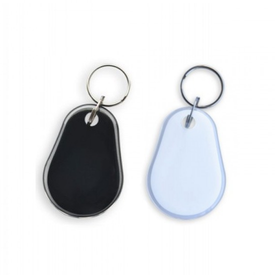 Crystal Key Fobs - MIFARE Ultralight® EV1 48 Byte (MF0ULx1)