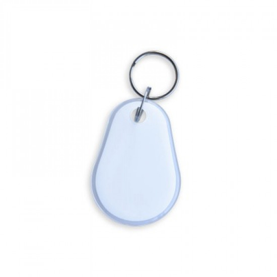 Crystal Key Fobs - MIFARE Ultralight® EV1 48 Byte (MF0ULx1)