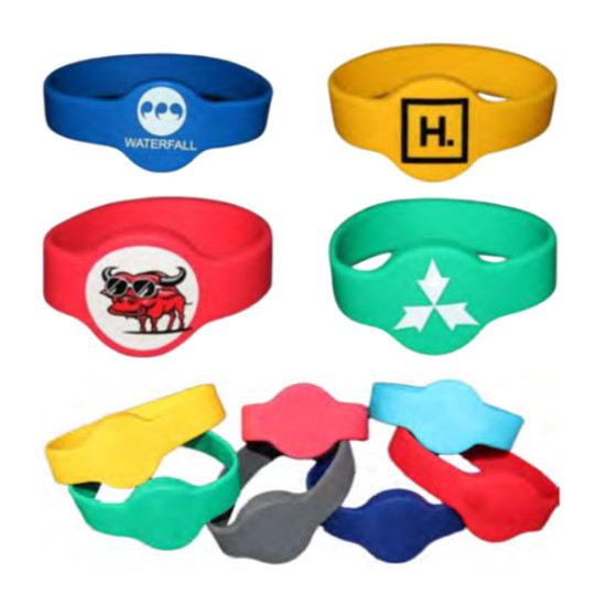 Silicone Wristbands (Style 1) Silicone Wristbands (Style 1)
