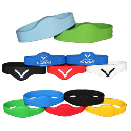 Silicone Wristbands (Style 2) Silicone Wristbands (Style 2)