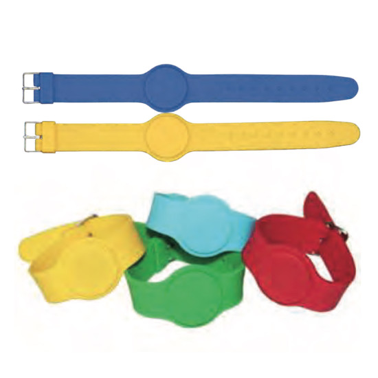 Adjustable Silicone Wristbands (Style 5) Adjustable Silicone Wristbands (Style 5)