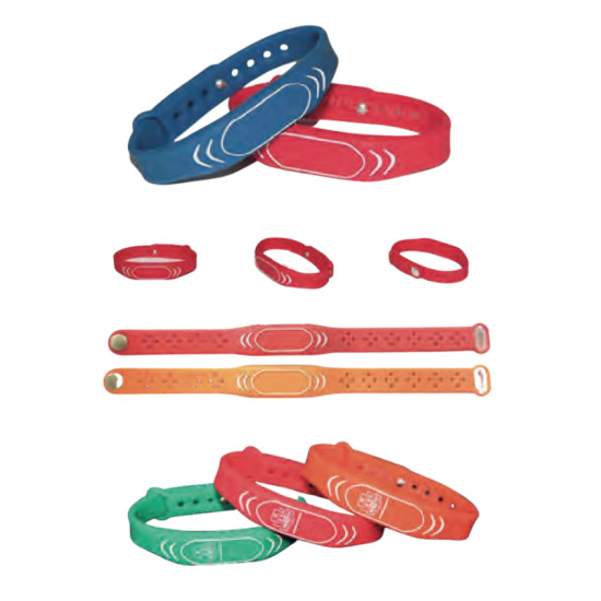 Adjustable Silicone Wristbands (Style 7) Adjustable Silicone Wristbands (Style 7)