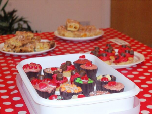 UNIVERSAL 'RAMPS UP THE RED' FOR BRITISH HEART FOUNDATION
