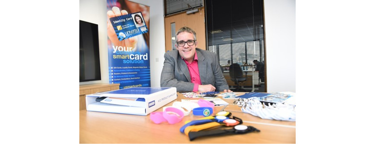 SMART CARD SPECIALIST TO CREATE 6 NEW JOBS FOLLOWING RELOCATION