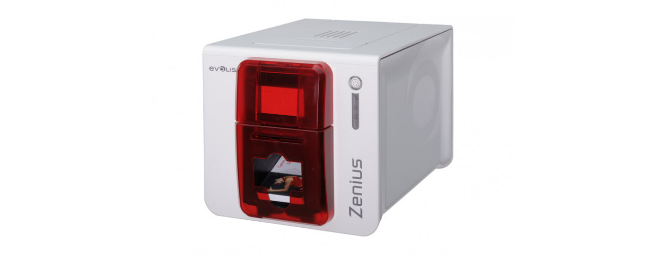 ECO DESIGNED DESKTOP PRINTER FROM EVOLIS