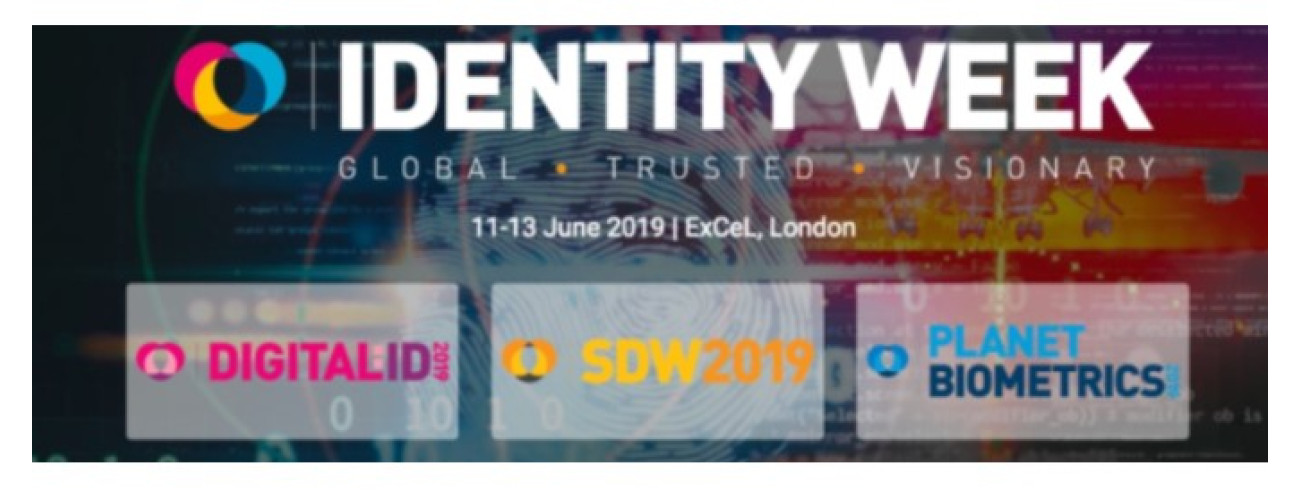 UNIVERSAL SMART CARDS ARE AT IDENTITY WEEK ON THE 12TH JUNE