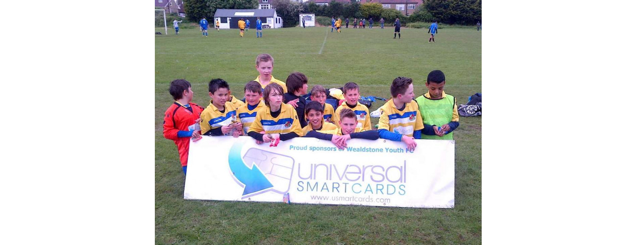NO TEAM ‘SMARTER’ THAN WEALDSTONE YFC NO TEAM ‘SMARTER’ THAN WEALDSTONE YFC