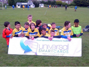 NO TEAM ‘SMARTER’ THAN WEALDSTONE YFC