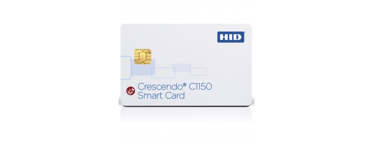 CRESCENDO C700 SMART CARDS TO BE REPLACED BY CRESCENDO C1150 RANGE