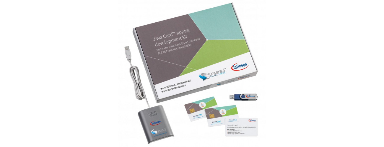 UNIVERSAL SMART CARDS LAUNCH THE JAVA CARD DEVELOPER KIT!