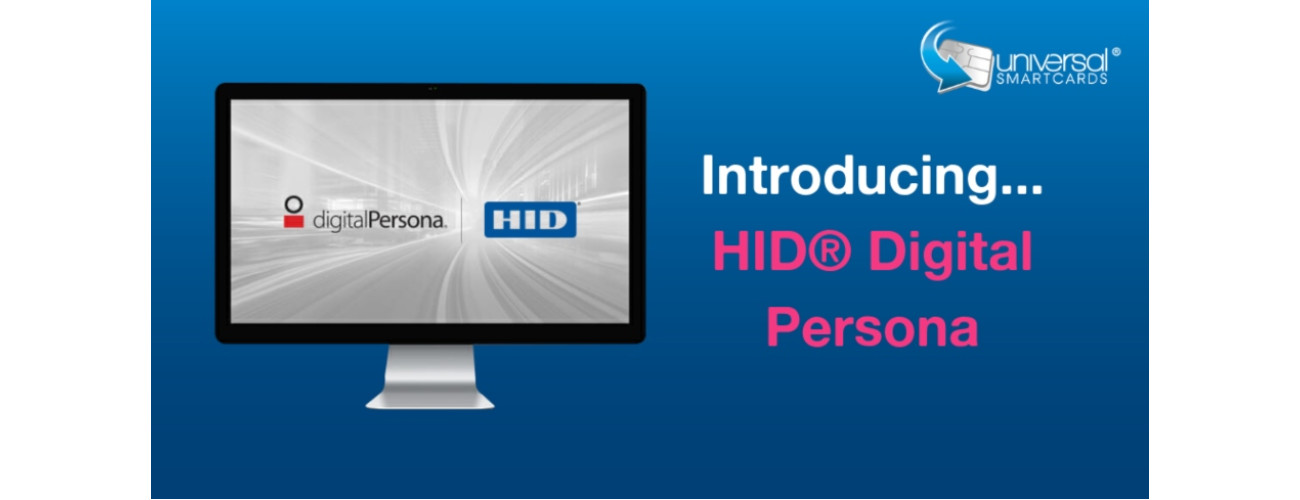 INTRODUCING THE NEXT GENERATION OF AUTHENTICATION… DIGITAL PERSONA!