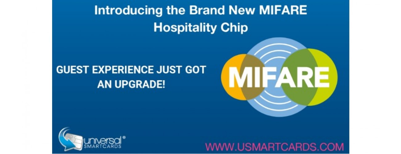 NXP INTRODUCES THE MIFARE® HOSPITALITY IC