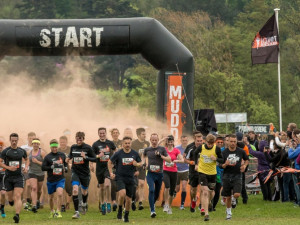 UNIVERSAL SMART CARDS PARTICIPATE IN TOUGH MUDDER