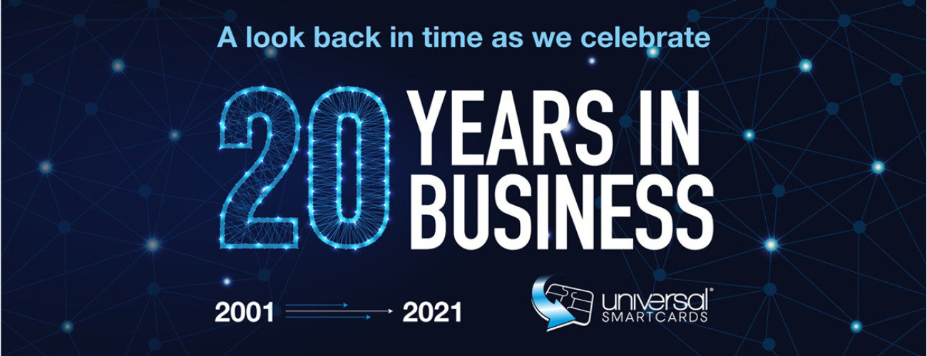 A look back in time, as we celebrate 20 years of business.