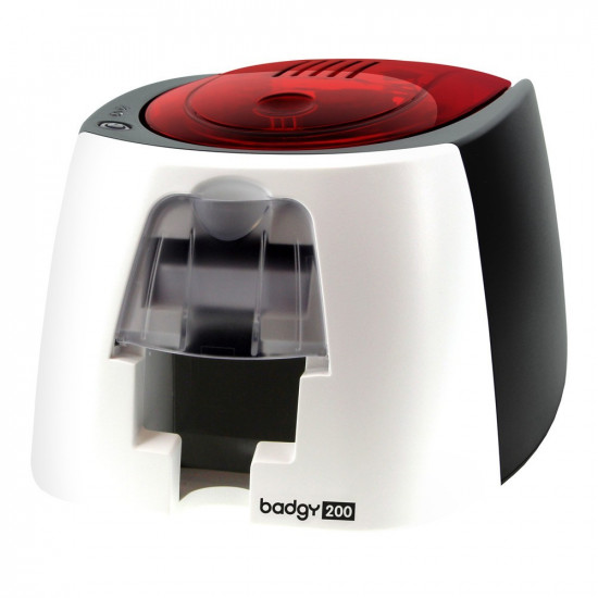 Evolis Badgy 200 Single Sided ID Card Printer