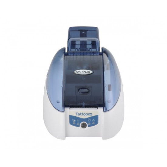 Evolis Tattoo RW Rewritable Single Sided ID Card Printer