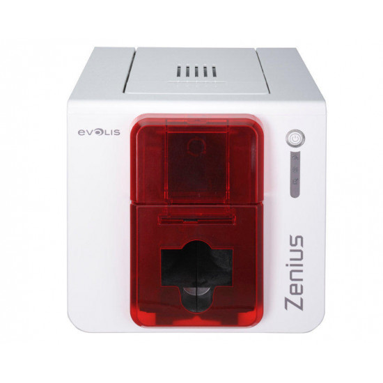 Evolis Zenius Classic Single Sided ID Card Printer