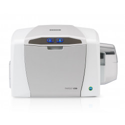 HID® FARGO® C50 Single Sided Plastic ID Card Printer HID® FARGO® C50 Single Sided Plastic ID Card Printer