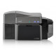 HID® FARGO® DTC1250e Dual Sided ID Card Printer 