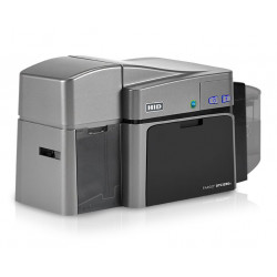 HID® FARGO® DTC1250e Dual Sided ID Card Printer HID® FARGO® DTC1250e Dual Sided ID Card Printer